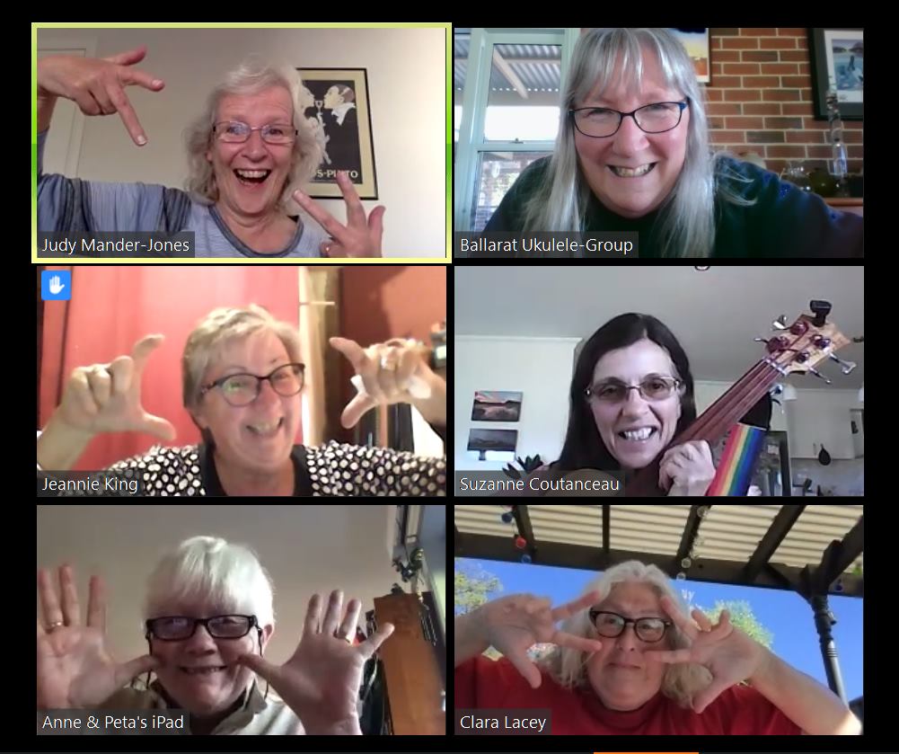 Zoom meeting