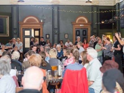 Ukulele Affair at Suttons 2
